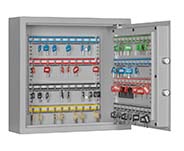 Schlüsseltresore mit Elektronikschlossbis 80