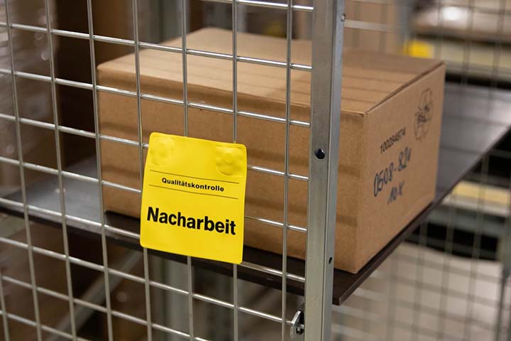 Vorschau: Magnetische Kennzeichnungspads