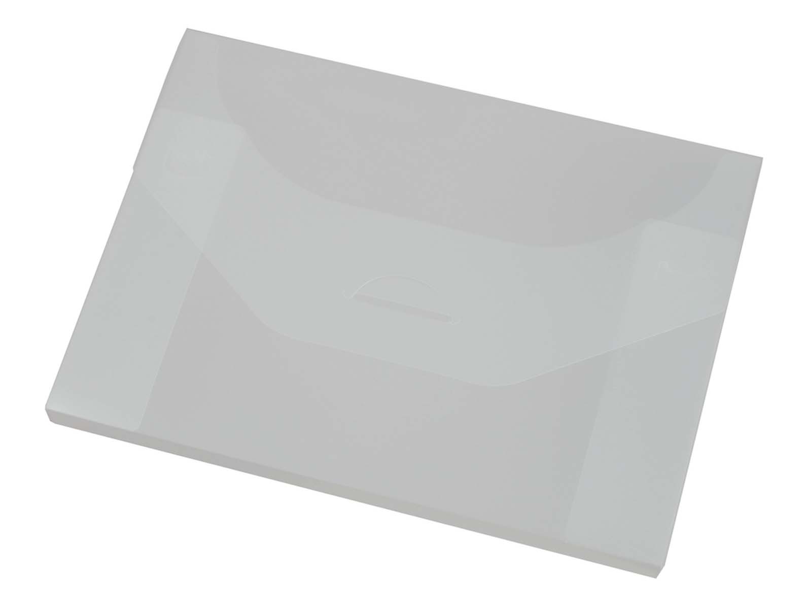 PP-Sammelbox Füllhöhe 20 mm transparent