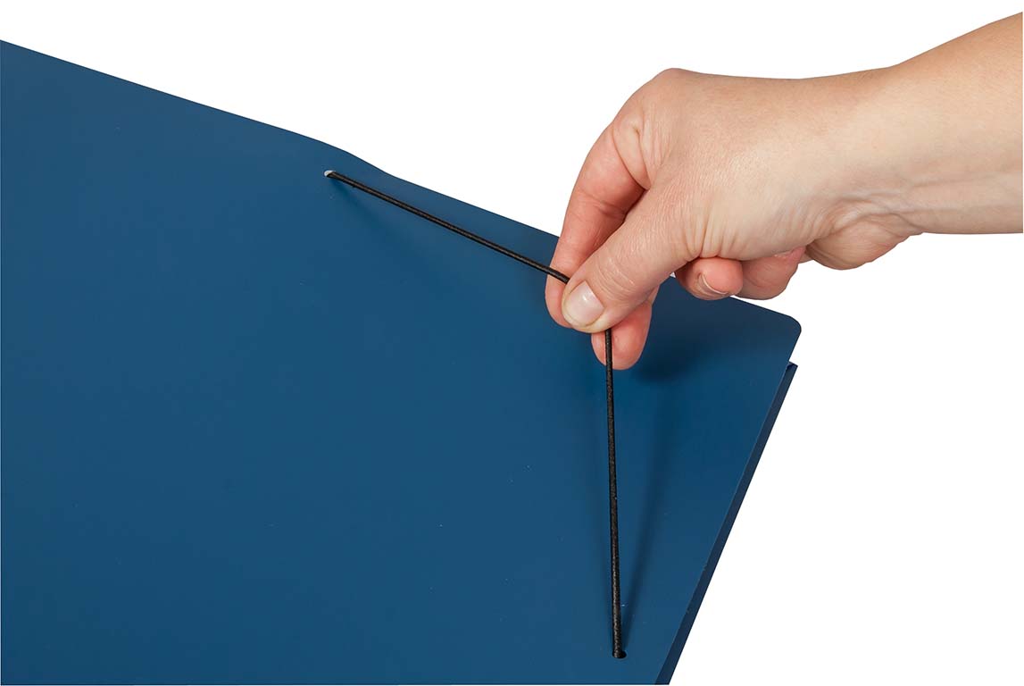 Vorschau: Eckspannmappen / Collegemappen DIN A3