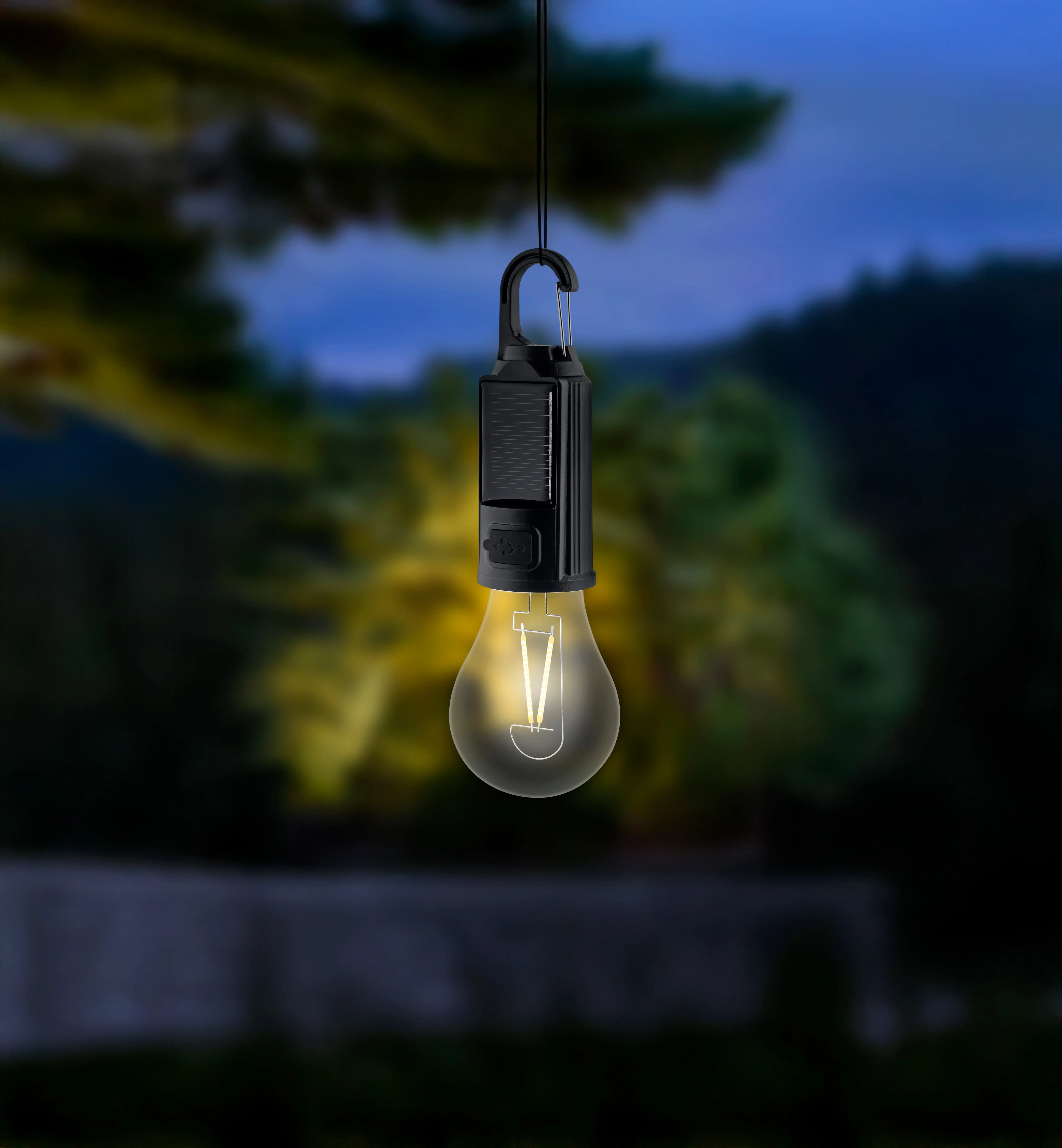 Vorschau: Metmaxx® Lampe LuminaAuraSolar