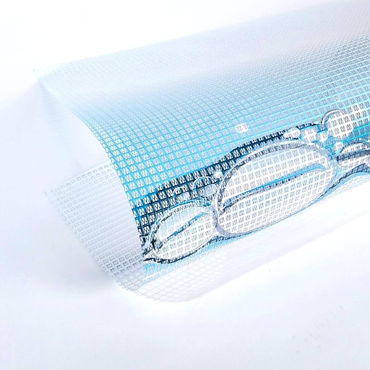 Vorschau: Werbebanner PVC Sound Mesh