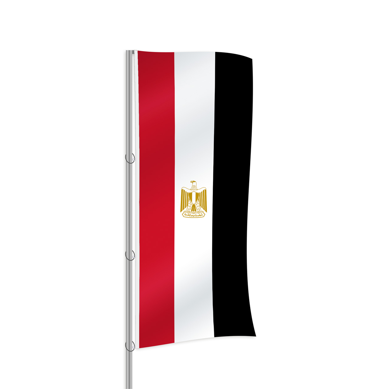 Vorschau: Ägypten Fahne