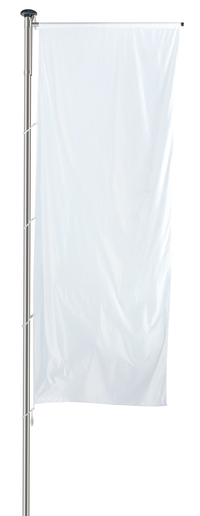 Fahnenmast Mistral mit Ausleger