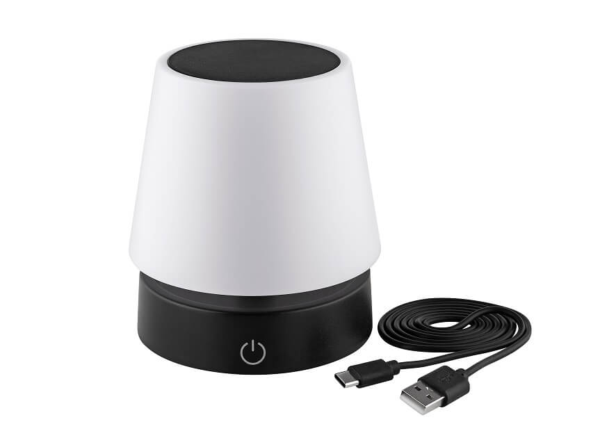Tischlampe TableLightAmbientCompact geschlossen