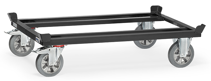 Vorschau: Fetra Paletten-Fahrgestell bis 1200 kg Grau
