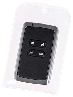 Vorschau: Schlüsseltasche für Autoschlüssel und Key Cards