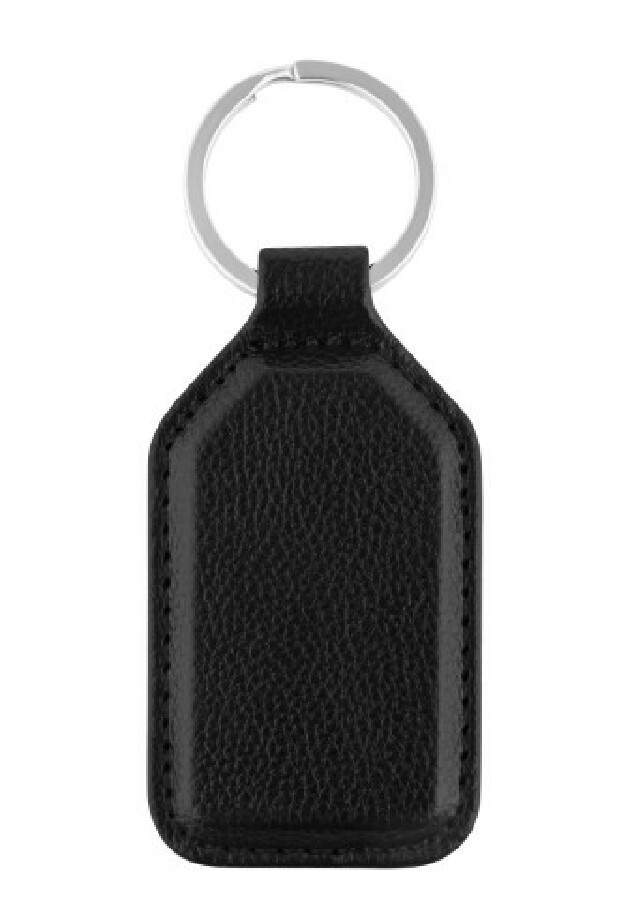 Blackmaxx®Kunstleder Schlüssel&Bikeanhänger GoMobility+