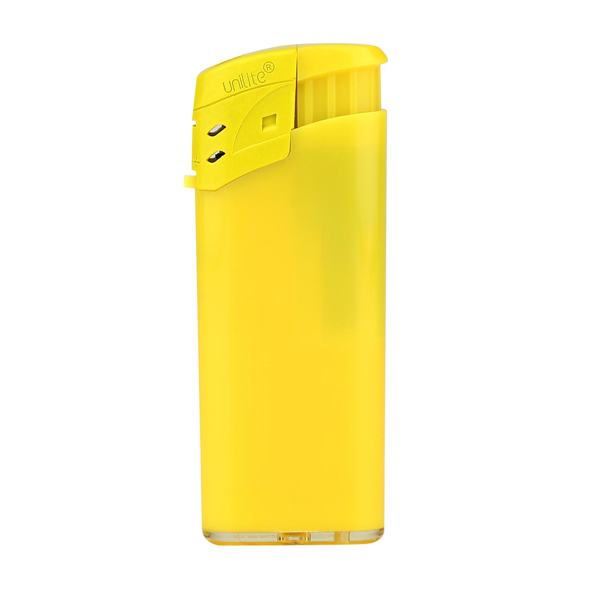 unilite® U-15 MINI 04 Elektronik-Feuerzeug gelb