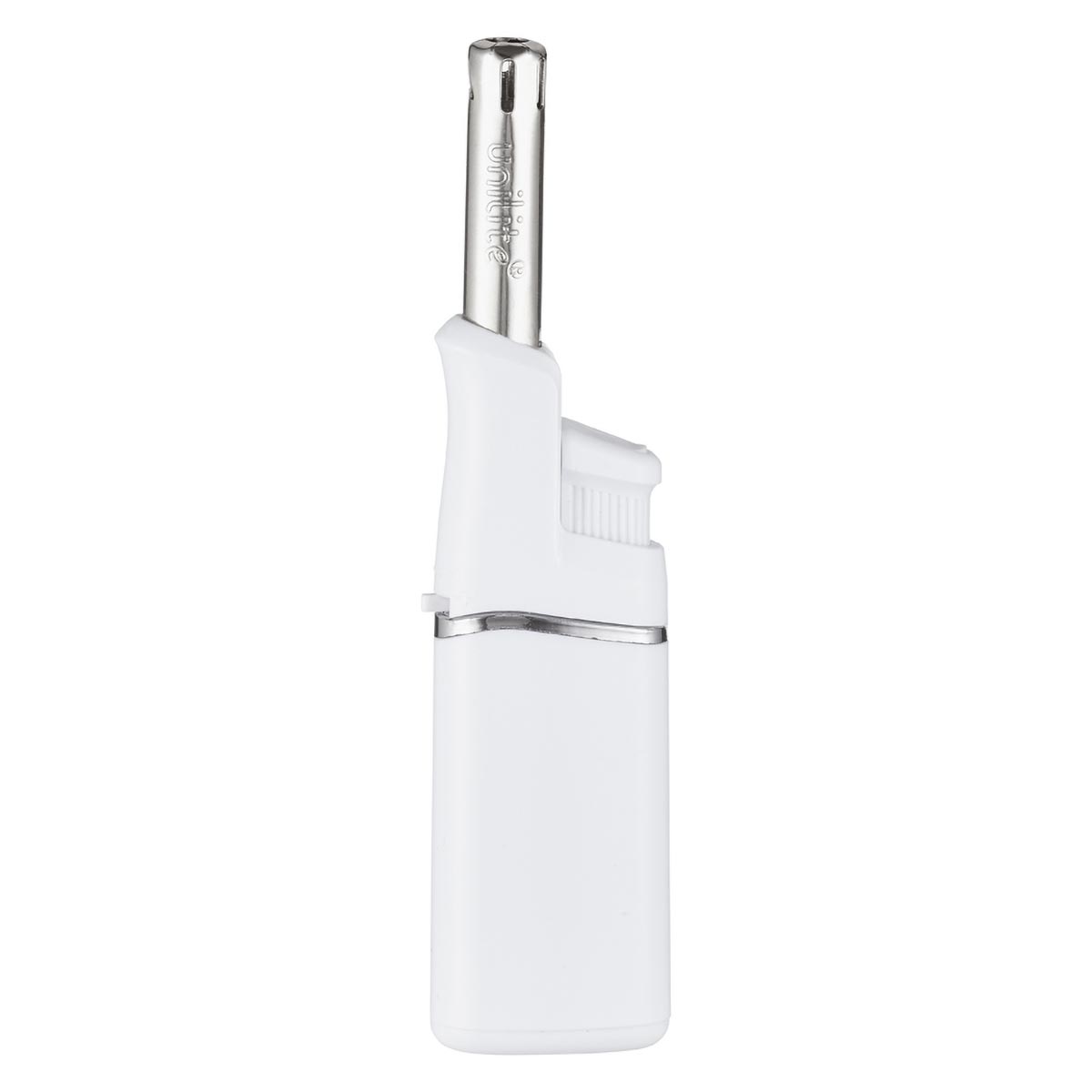 unilite® BERGAMO 01 Mini-Stabfeuerzeug weiß