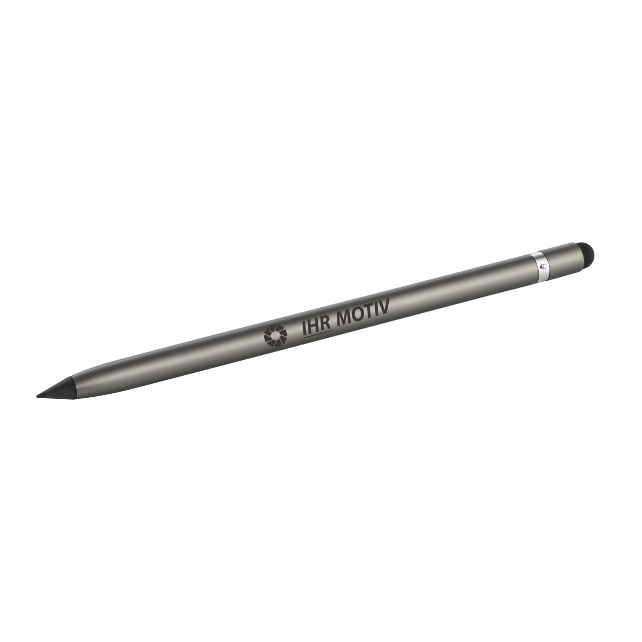 Vorschau: Grafitstift Endless Deluxe, mit Stylus für Touchscreens