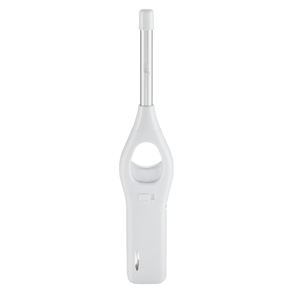 TOM® BB-2 NT 01 Stabfeuerzeug weiß