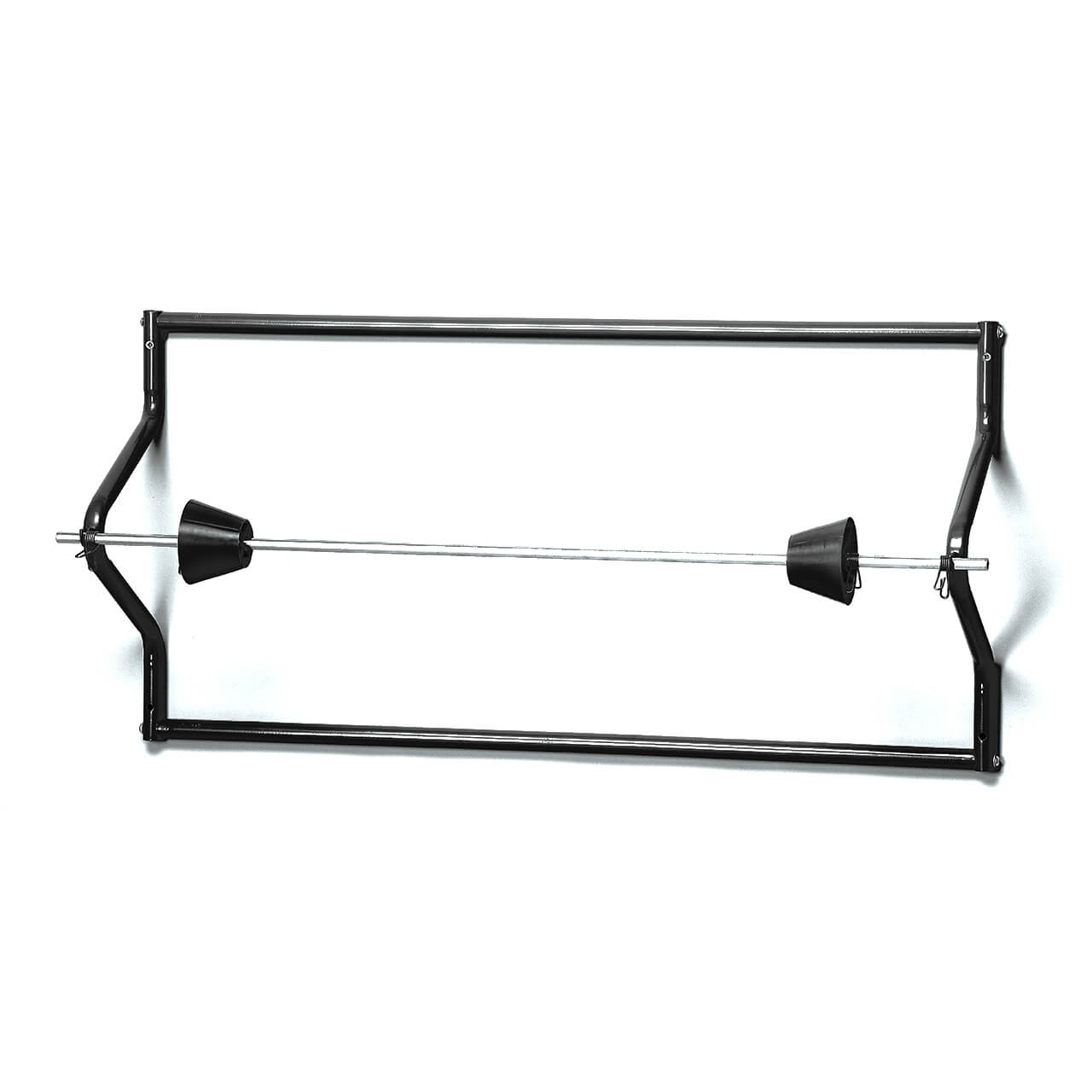 Rollenhalter zur Wandmontage für eine Rolle