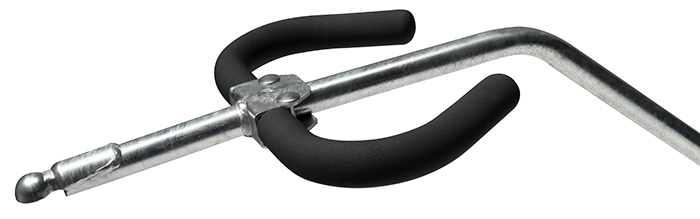 Vorschau: Fetra Fahrrad-Kupplung mit Universaladapter für Outdoor-Handwagen 6103 6105
