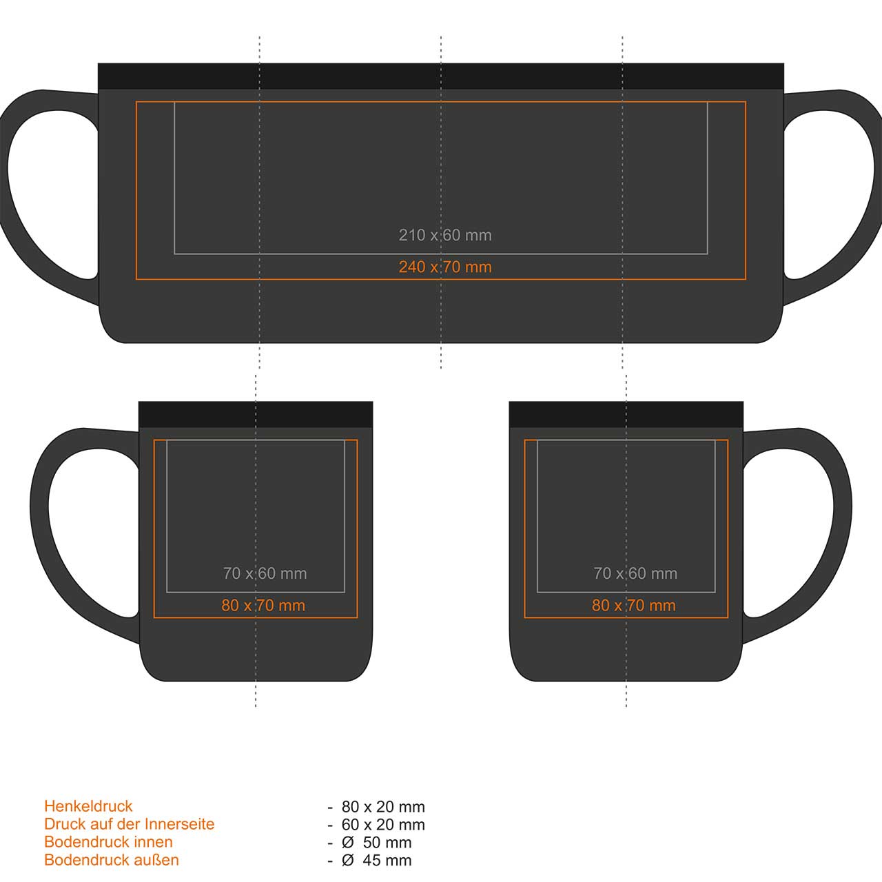 Vorschau: Grand Tasse aus Keramik