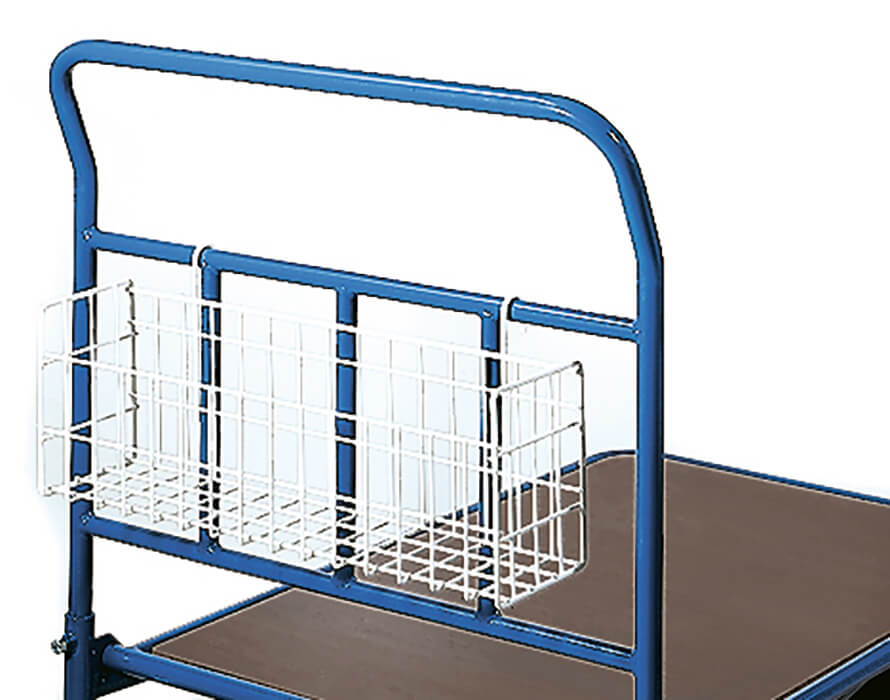 Vorschau: Fetra Drahtkorb zum Einhängen 600 x 150 x 200 mm