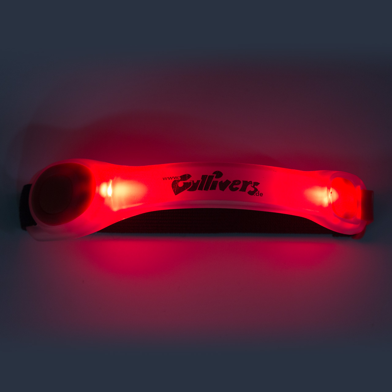 Vorschau: Armband Blinklicht Fitness