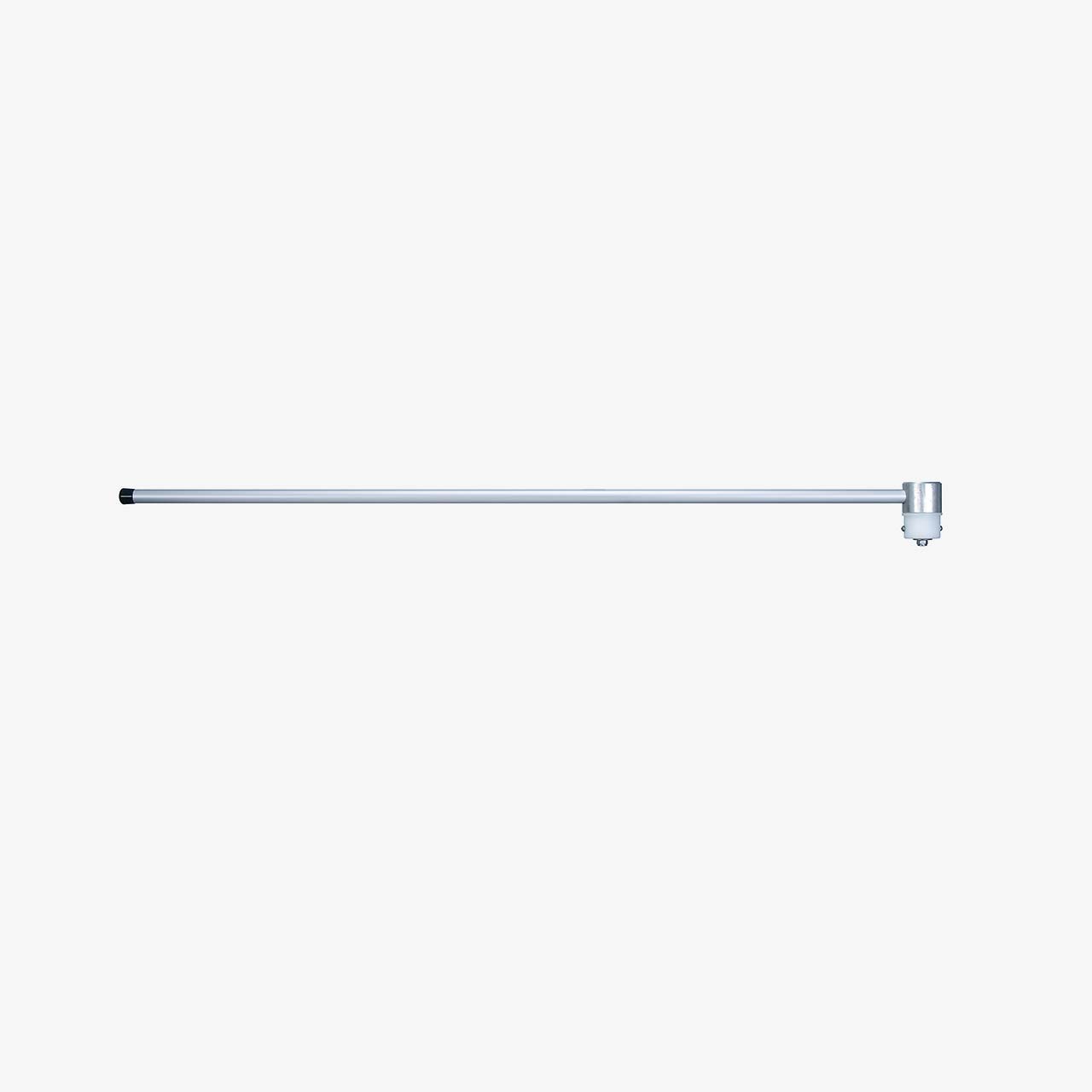 Vorschau: Drehbarer Ausleger, Länge 150 cm, Ø 28 mm