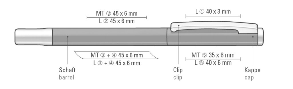 Vorschau: SLIDE R Rollerball