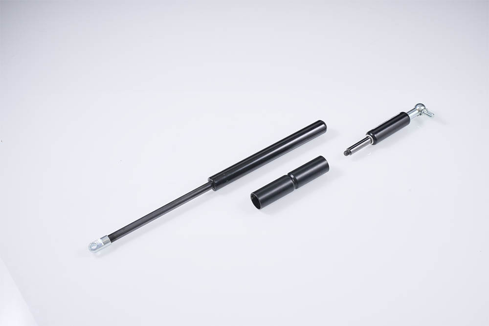Vorschau: Doppelhub-Gasdruckfeder WES 350