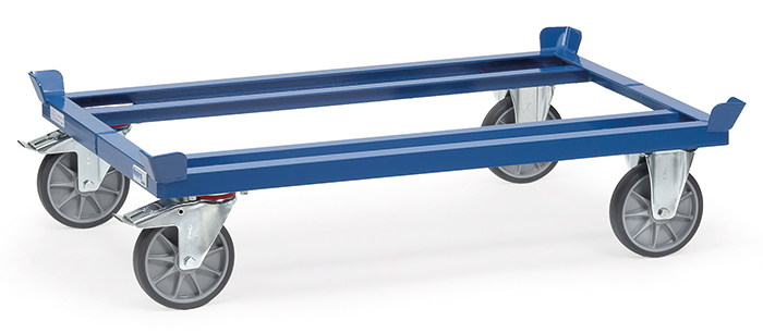 Vorschau: Fetra Paletten-Fahrgestell bis 750 kg