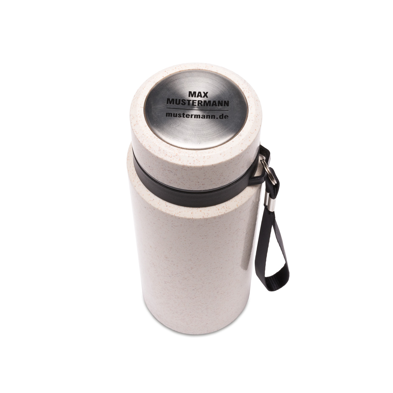 Metmaxx Trinkflasche GenerationRefillEco2Go XL beige 