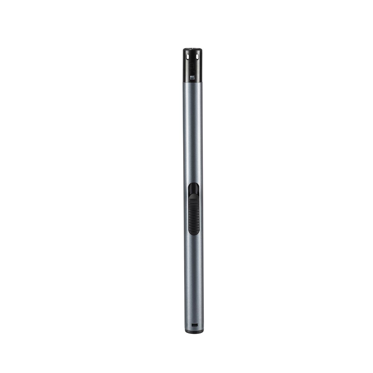 TOM® BB-333 061 Stabfeuerzeug grau