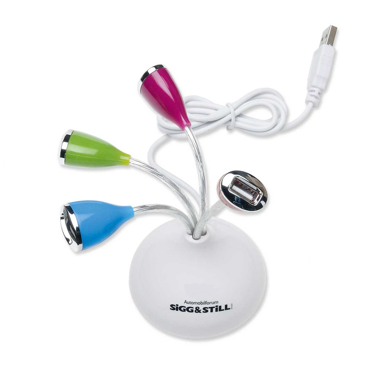 Vorschau: USB-Hub Retro