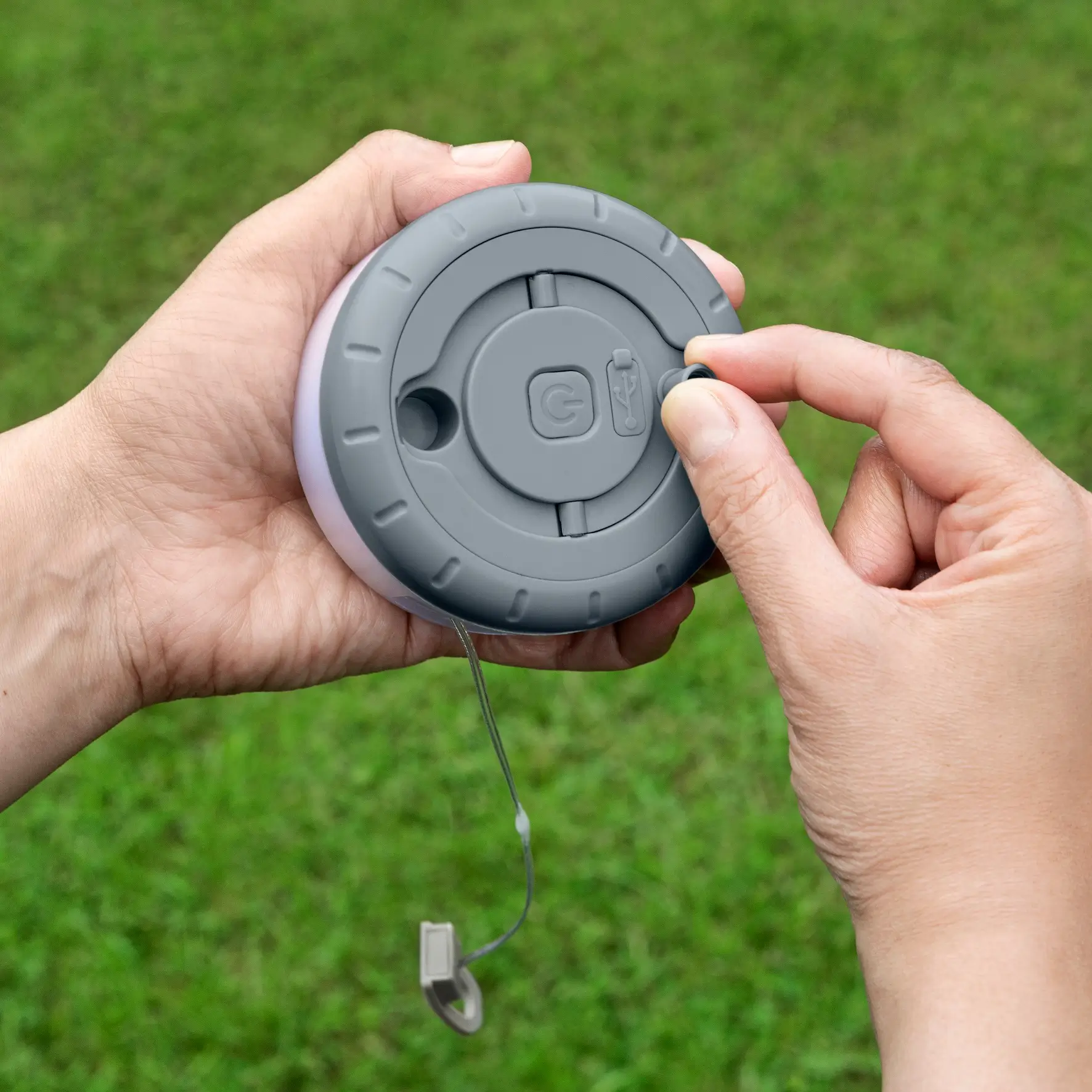 Vorschau: Outdoorlampe Metmaxx® LuminaFlexRGB