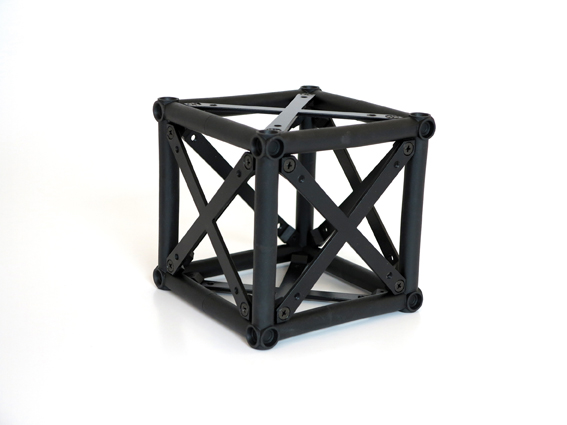 Vorschau: Eckwürfel 15 x 15 cm, CROWN