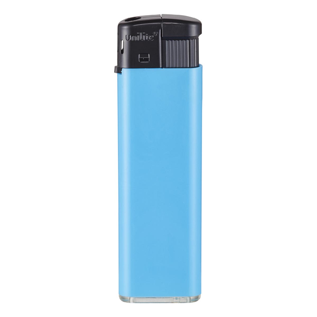 unilite® U-59 NC 23 Elektronik-Feuerzeug neonblau