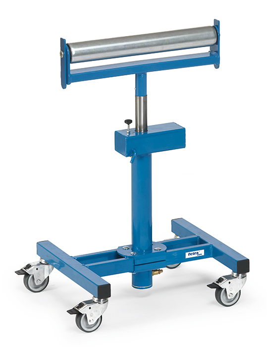 Vorschau: Fetra Rollenbock Höhenverstellbar von 780 1130 mm