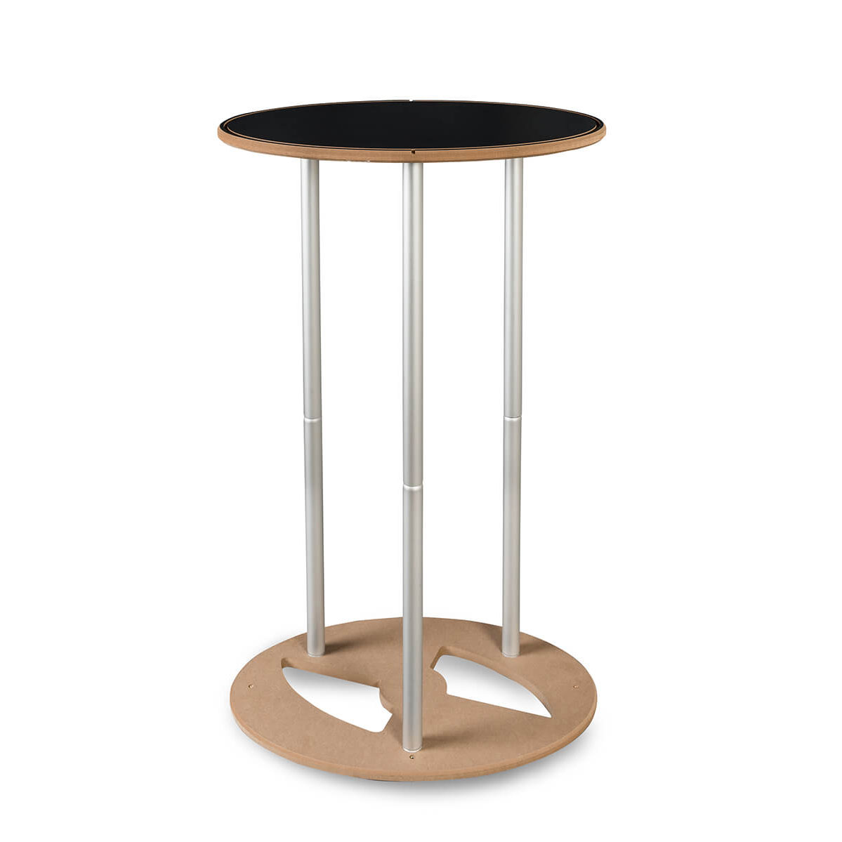 Vorschau: Messetheke Silic Oval