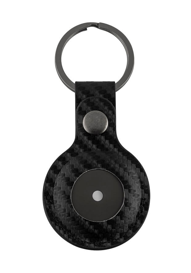 Schlüsselanhänger CarbonCoin&Find
