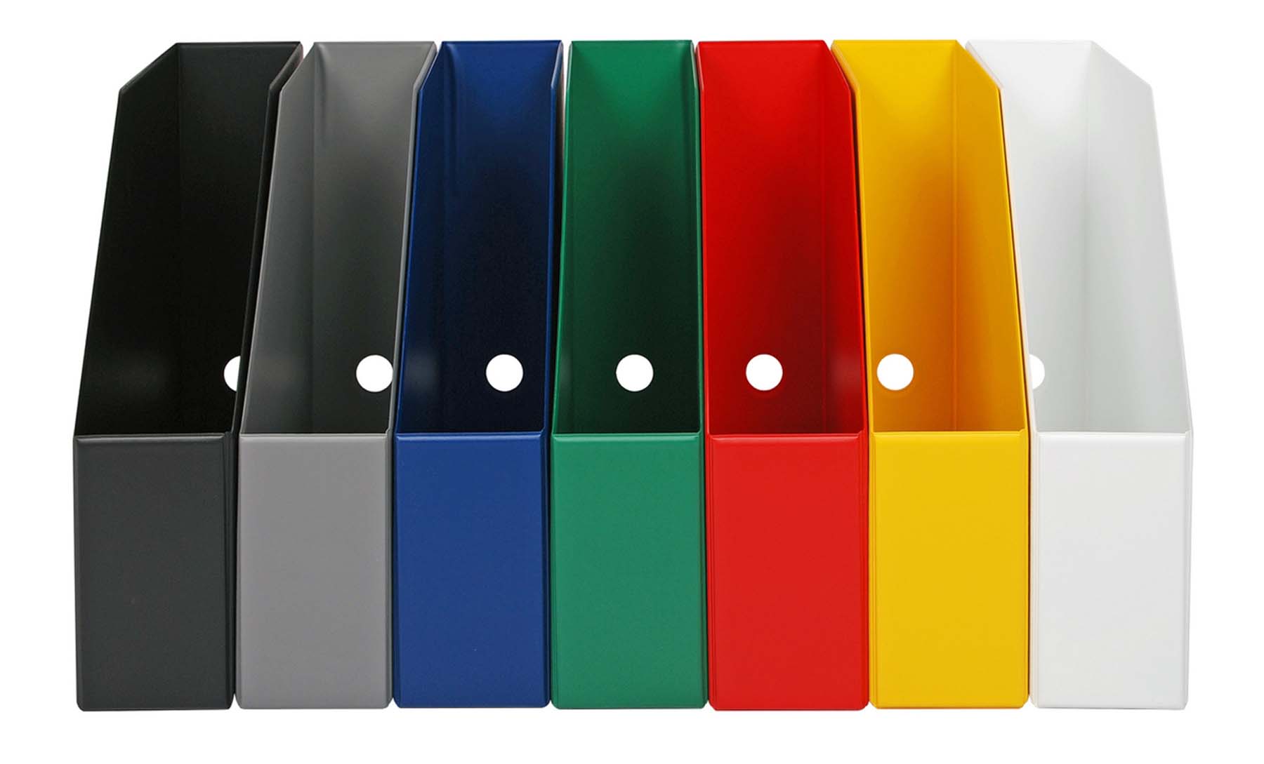 Vorschau: PVC-Stehsammler