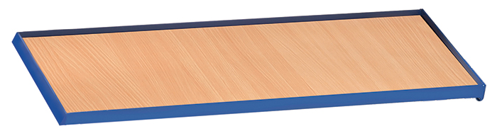 Vorschau: Fetra Zusatzboden für Montagewagen 2881/2882 Ladefläche 900 x 315 mm