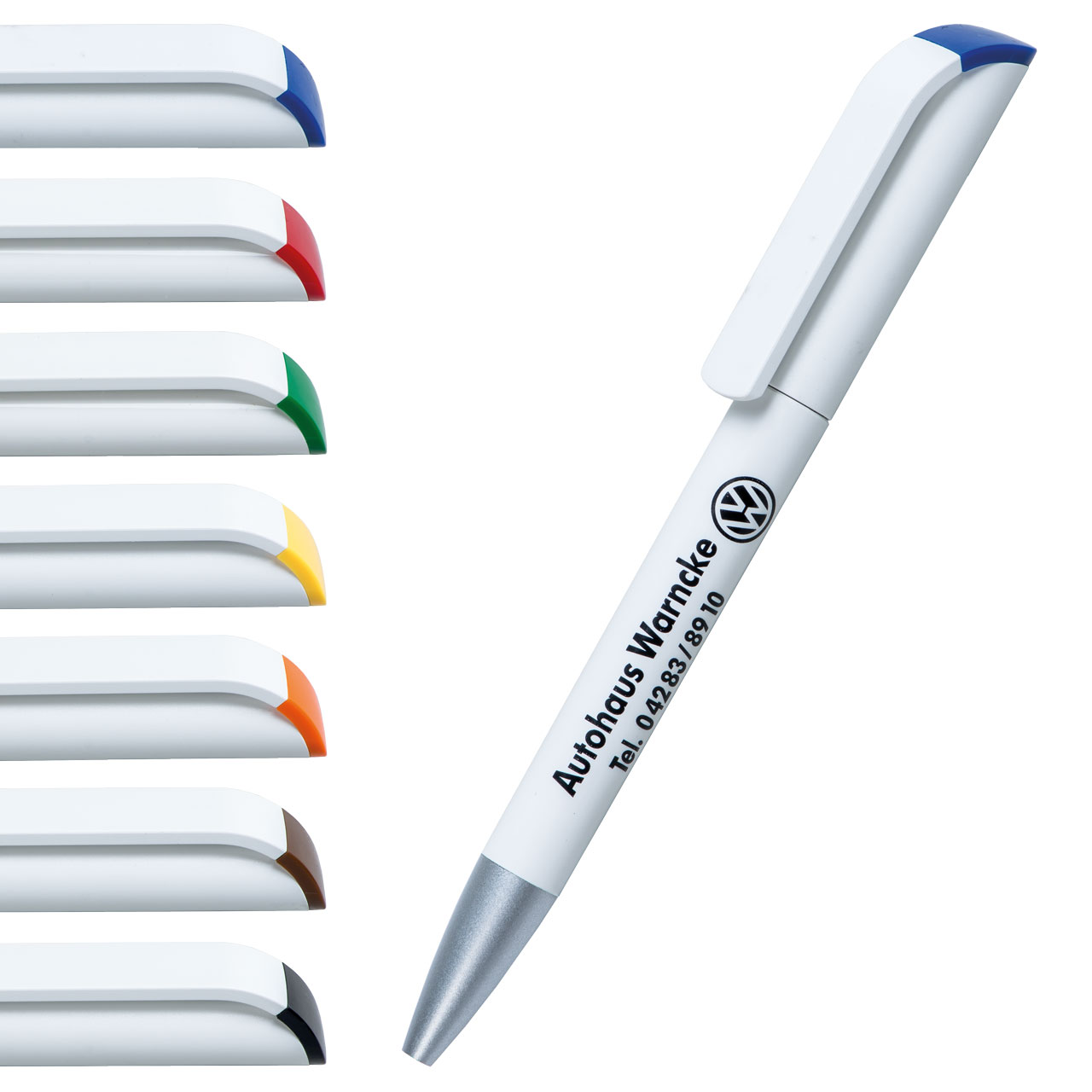 Vorschau: Drehkugelschreiber Effekt colour