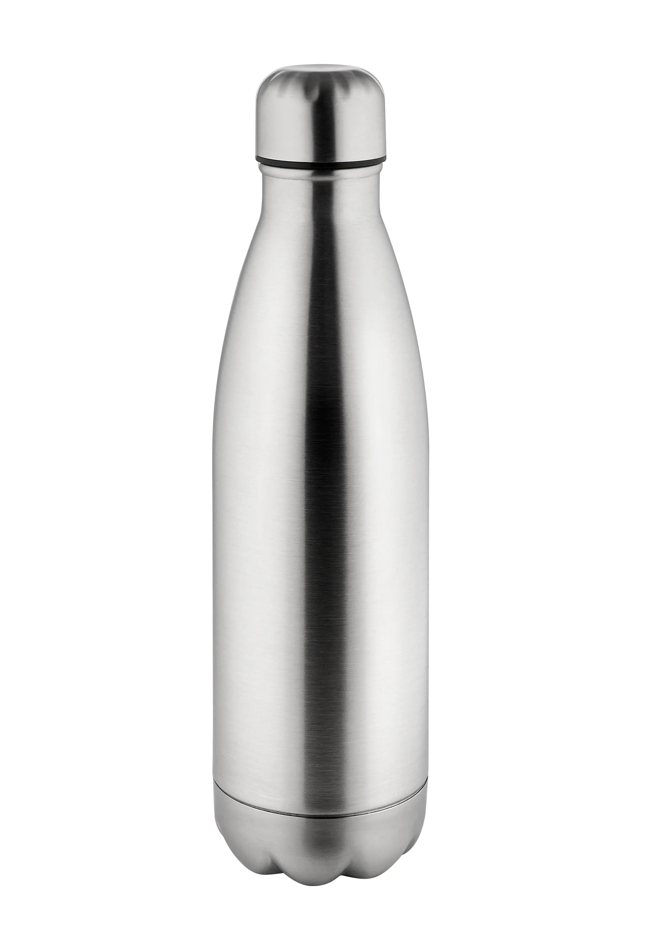 Sportflasche Edelstahl Metmaxx® PowerSteel