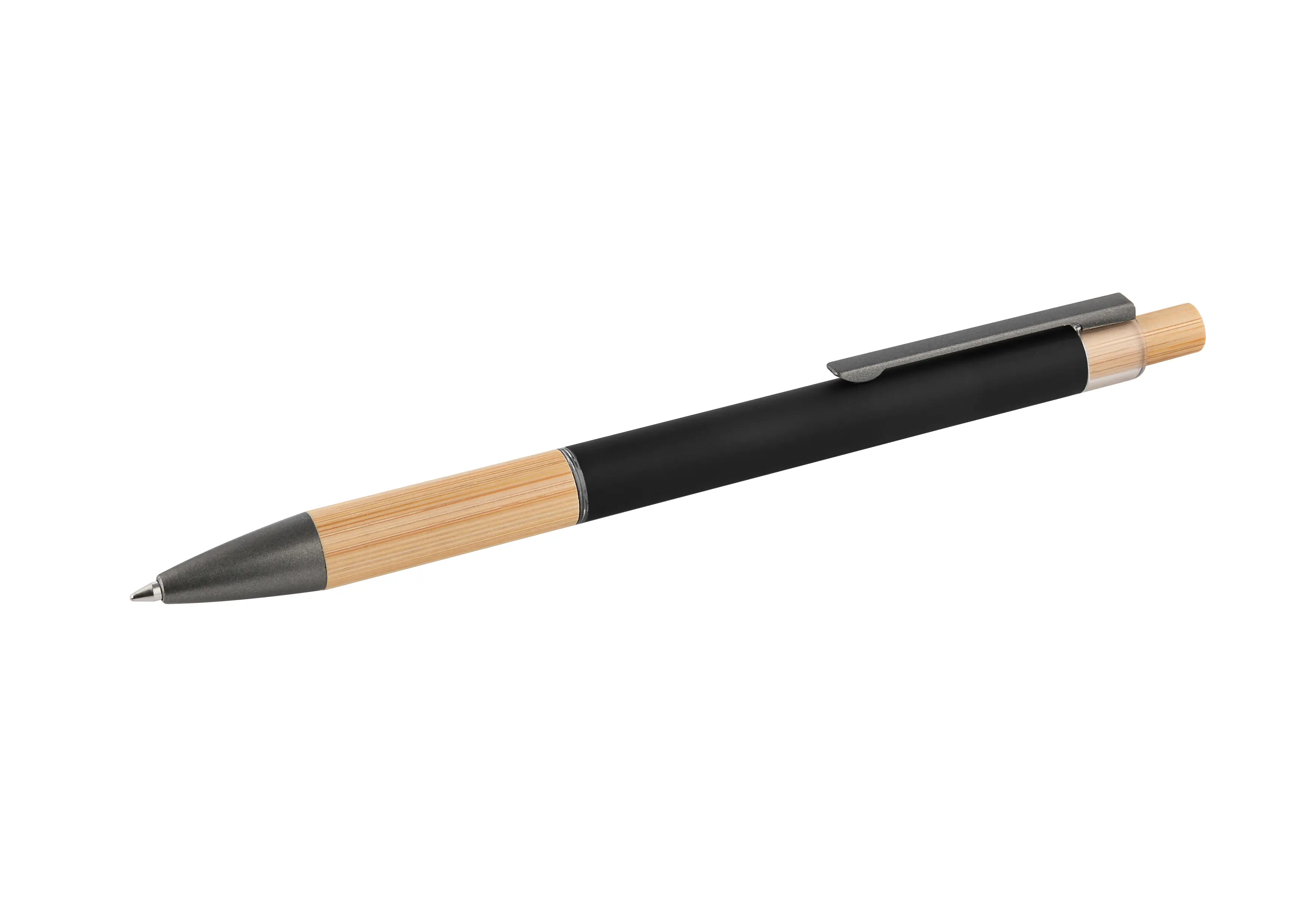 Kugelschreiber Metmaxx® SmartBambooNFC
