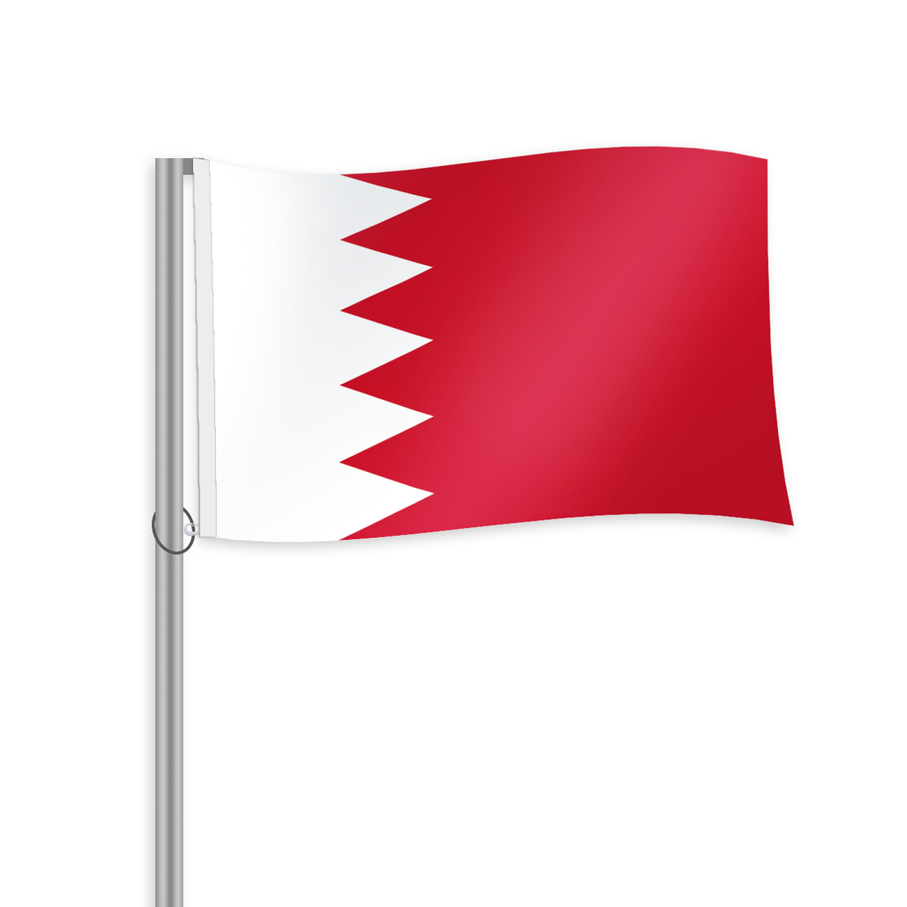 Vorschau: Bahrain Fahne