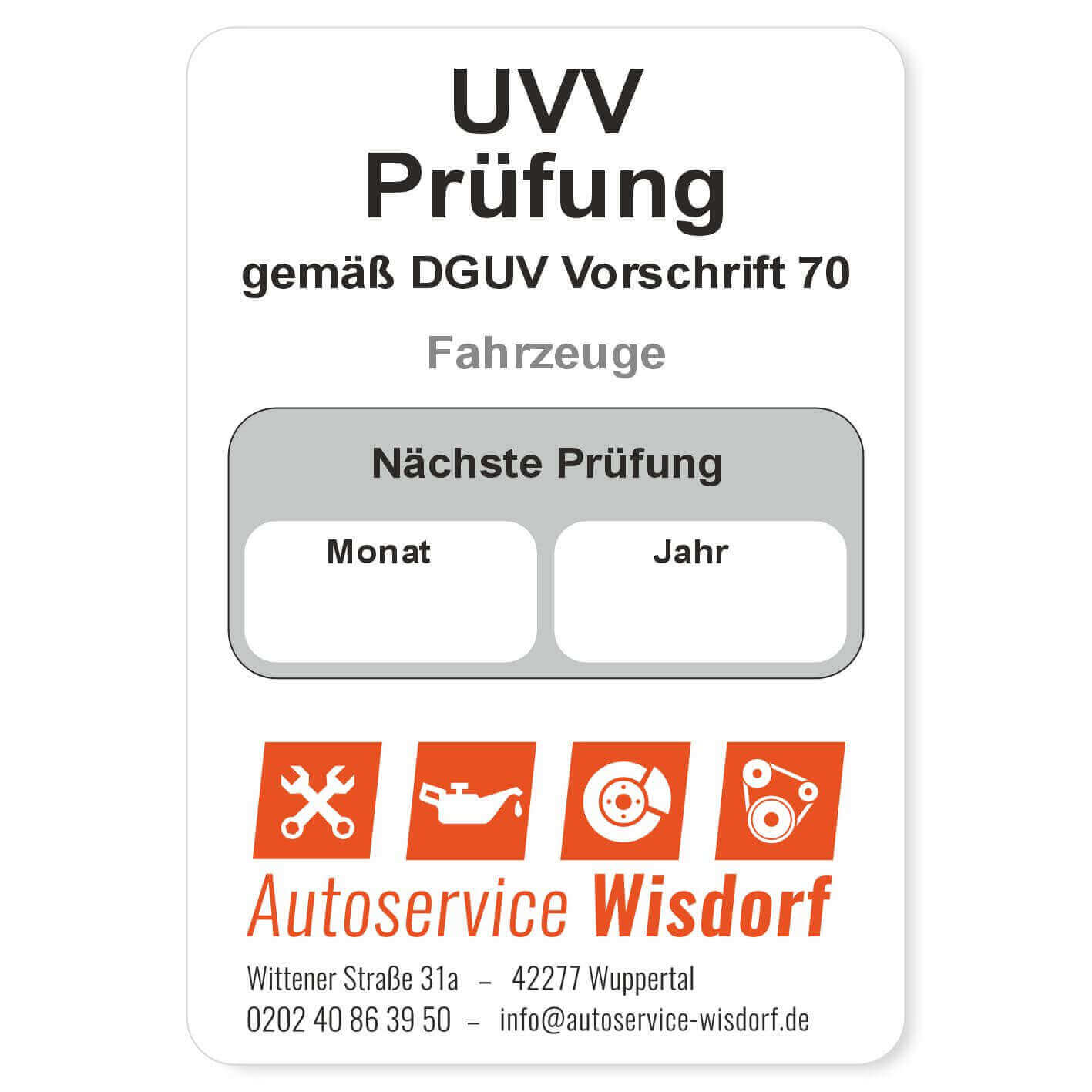 Fahrzeuge Beispiel 4