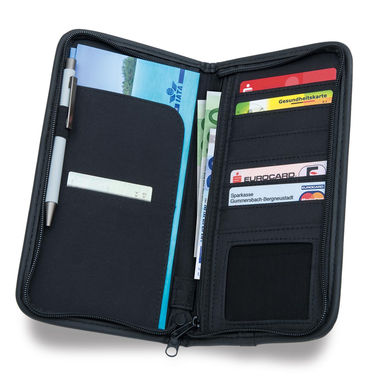 Vorschau: Reise-Organizer