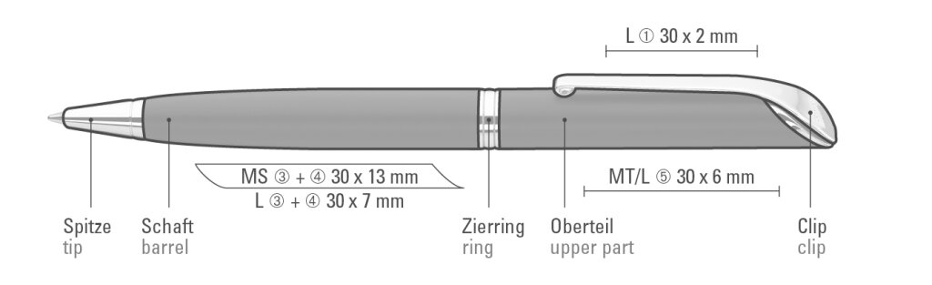 Vorschau: SHADOW Drehkugelschreiber