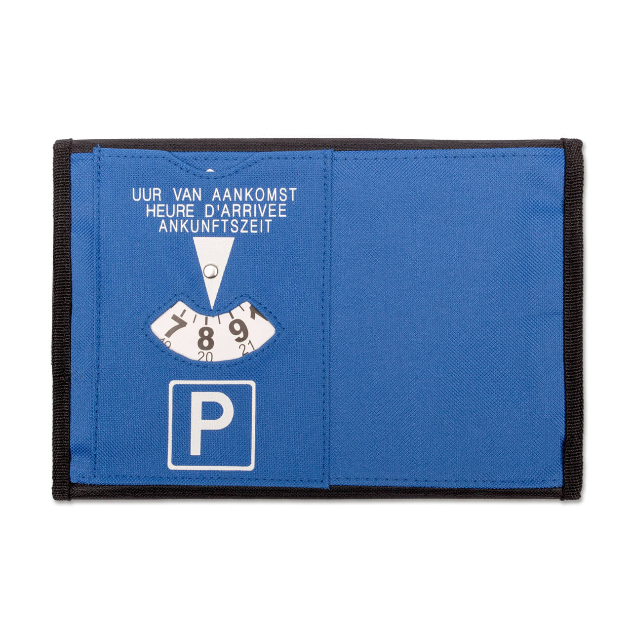 CreativDesign Wagenpapiertasche Store&Time-blau 