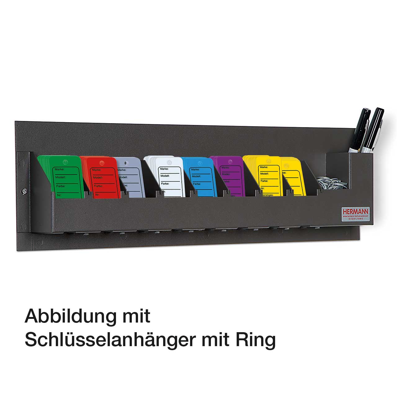 Vorschau: Spenderstation als Wandhalterung