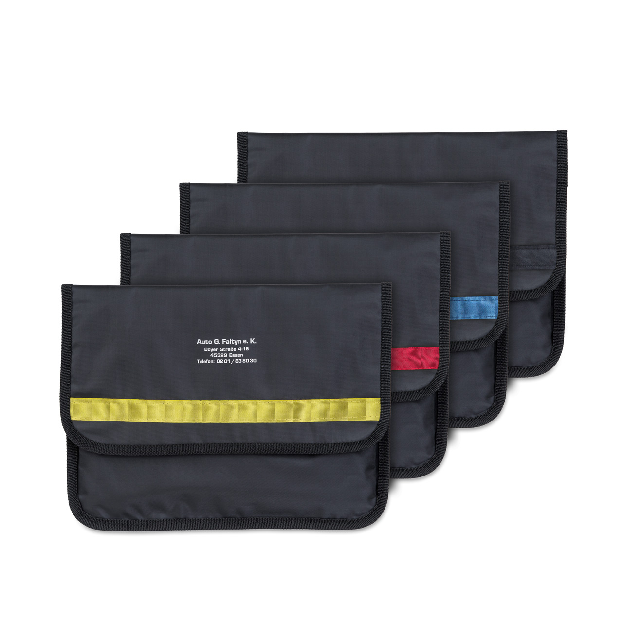 CreativDesign Wagenpapiertasche NylonBudget 