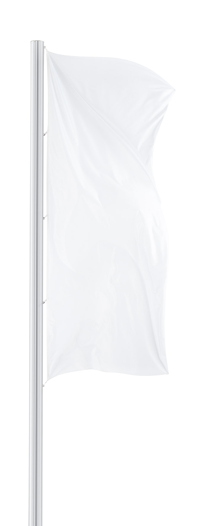 Fahnenmast 8 Meter Aluminium Strato 