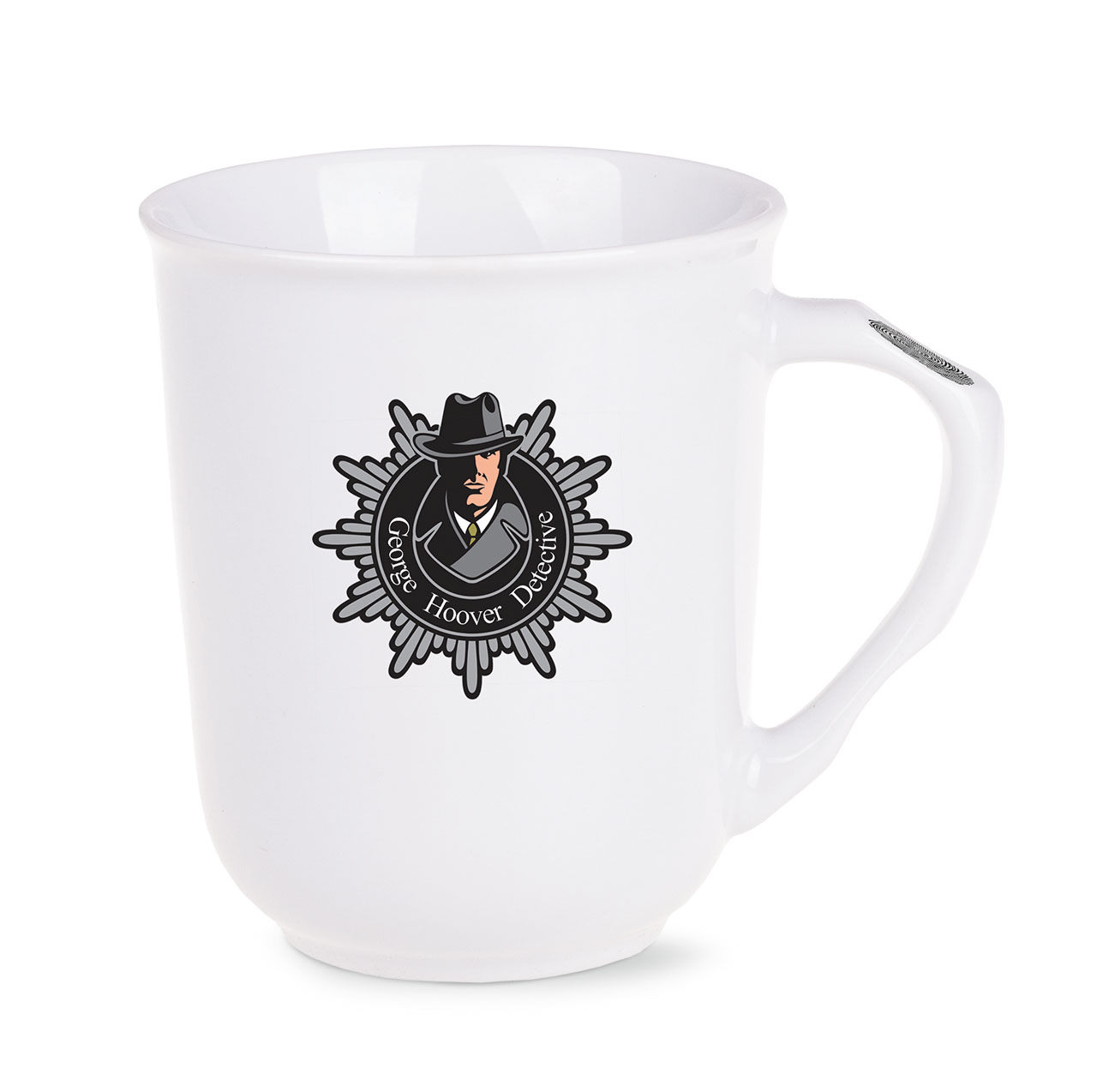 Vorschau: Ergo Tasse aus Porzellan