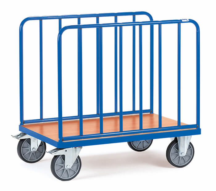 Vorschau: Fetra Längswandwagen