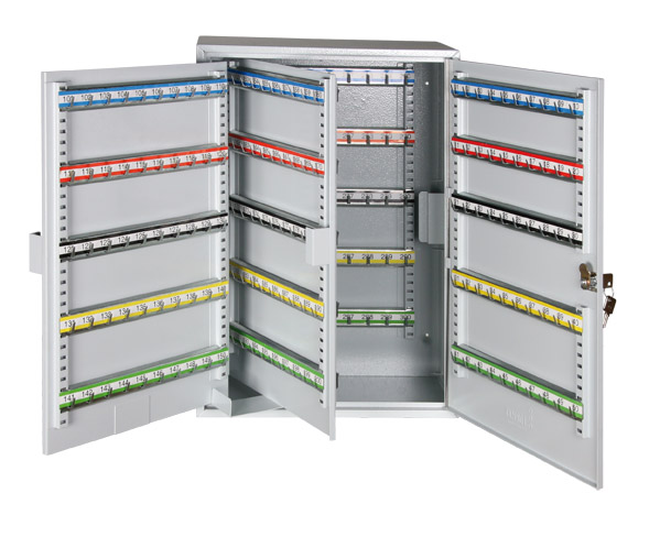 Vorschau: Schlüsselschrank mit 300 Haken
